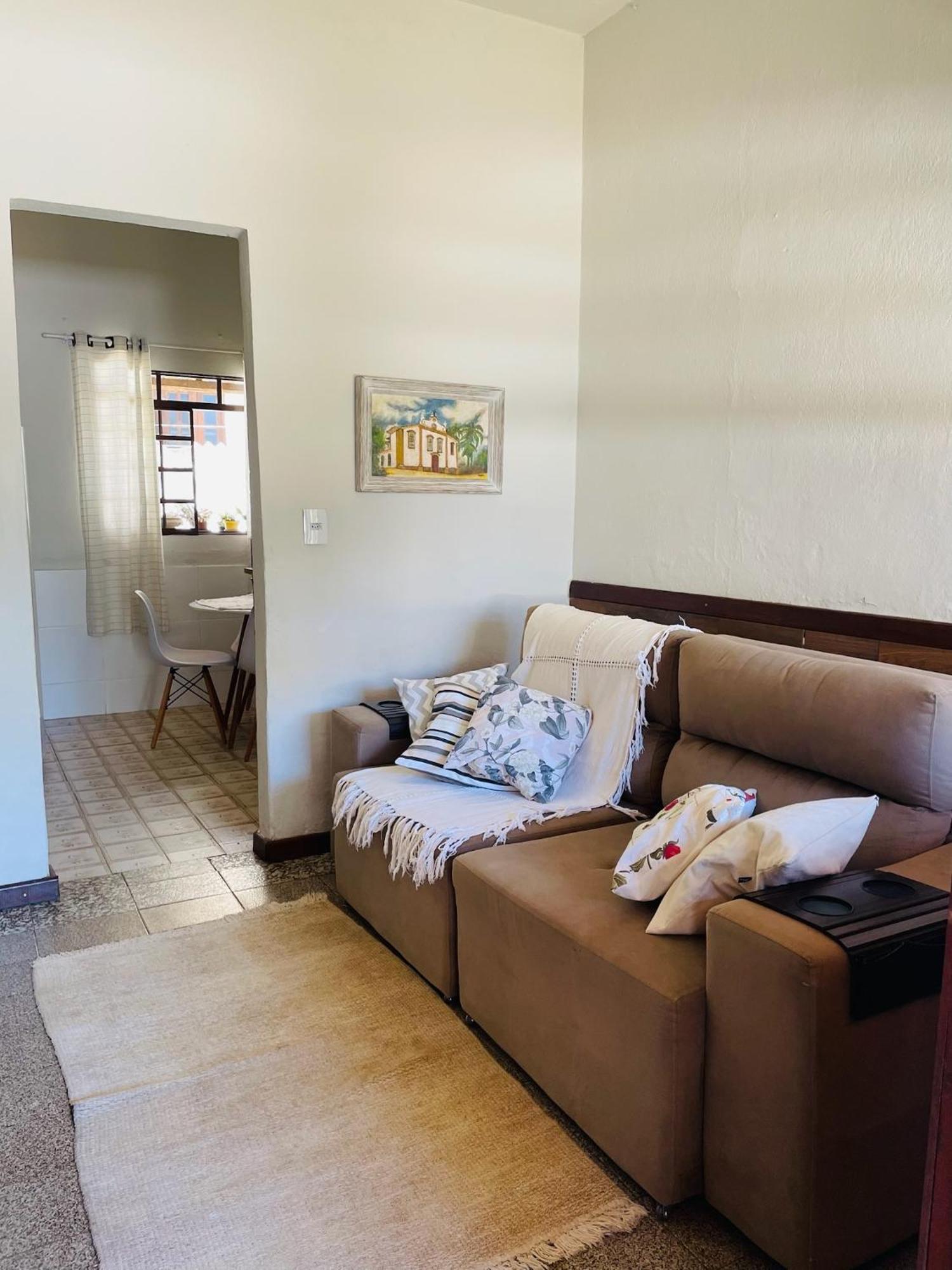 Casinha 87 Villa Tiradentes Ngoại thất bức ảnh