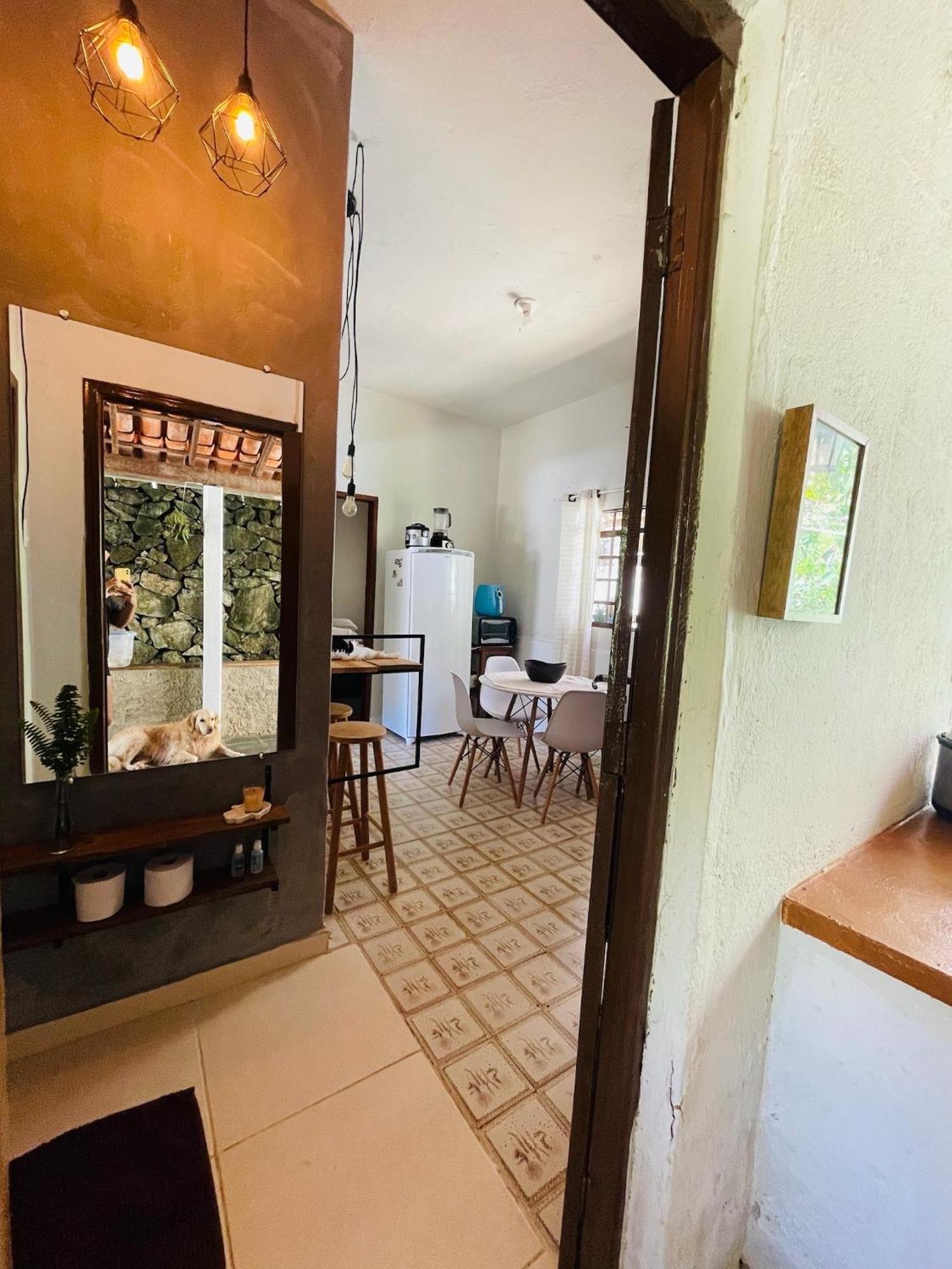 Casinha 87 Villa Tiradentes Ngoại thất bức ảnh