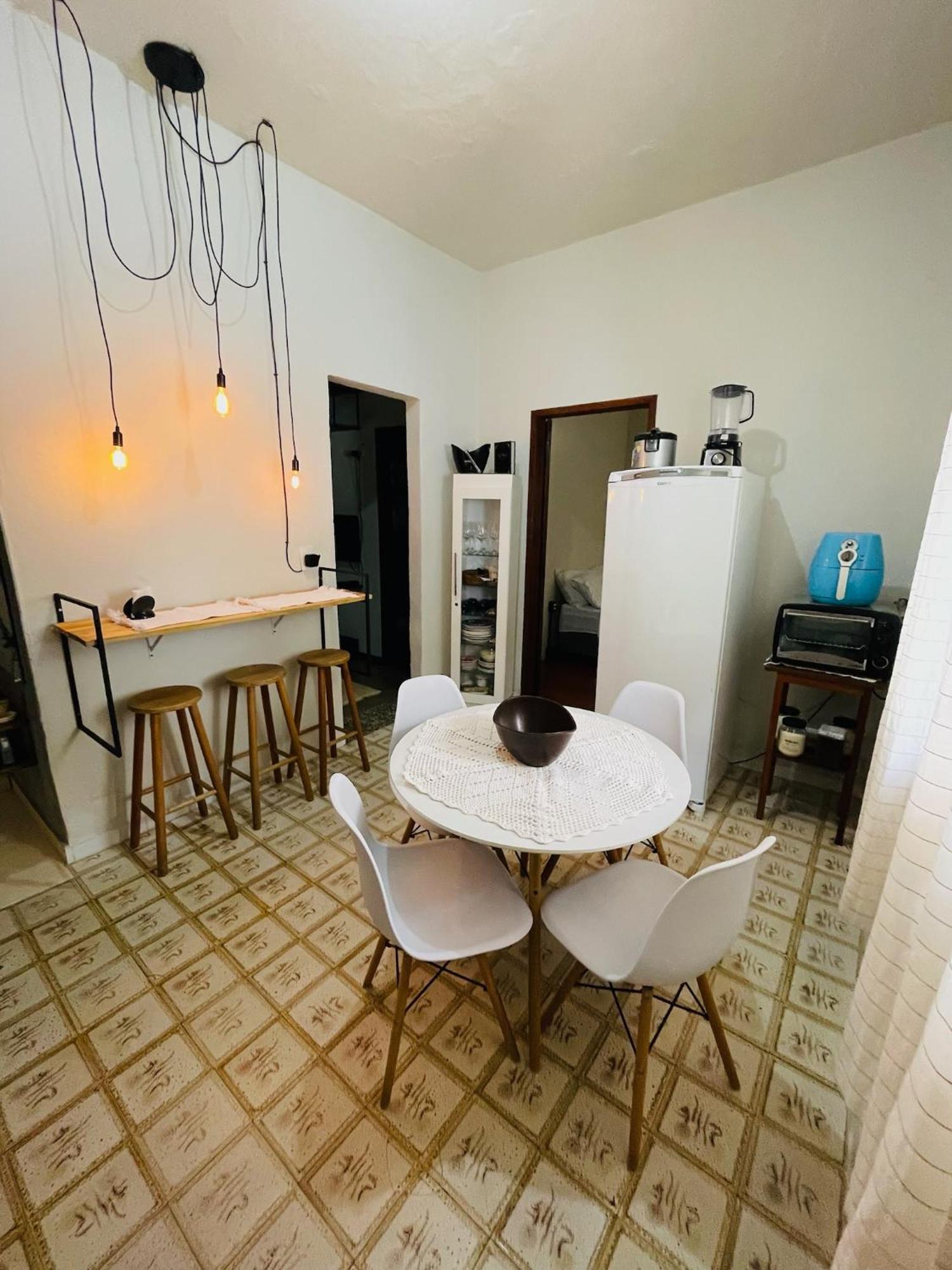 Casinha 87 Villa Tiradentes Ngoại thất bức ảnh
