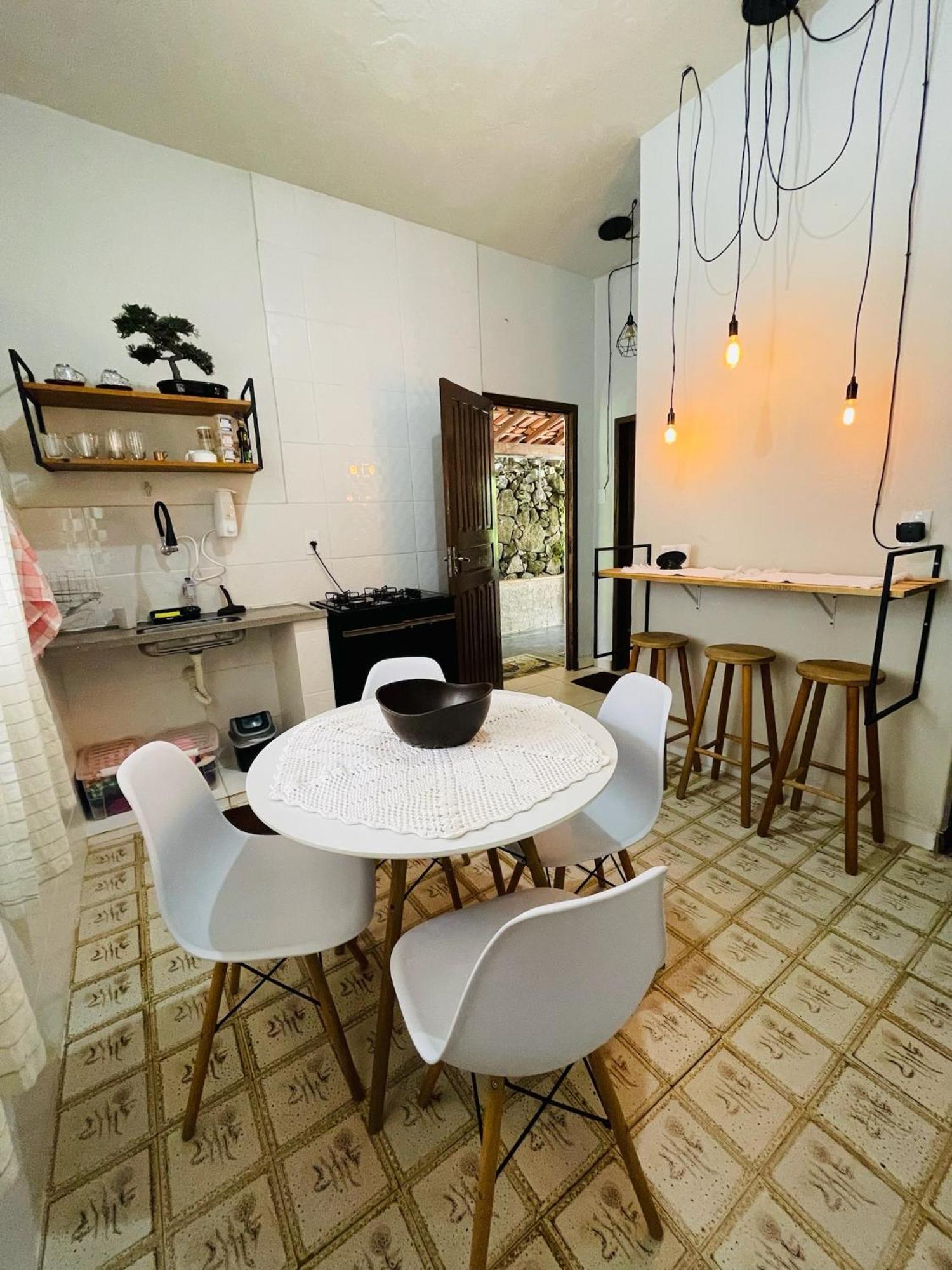 Casinha 87 Villa Tiradentes Ngoại thất bức ảnh