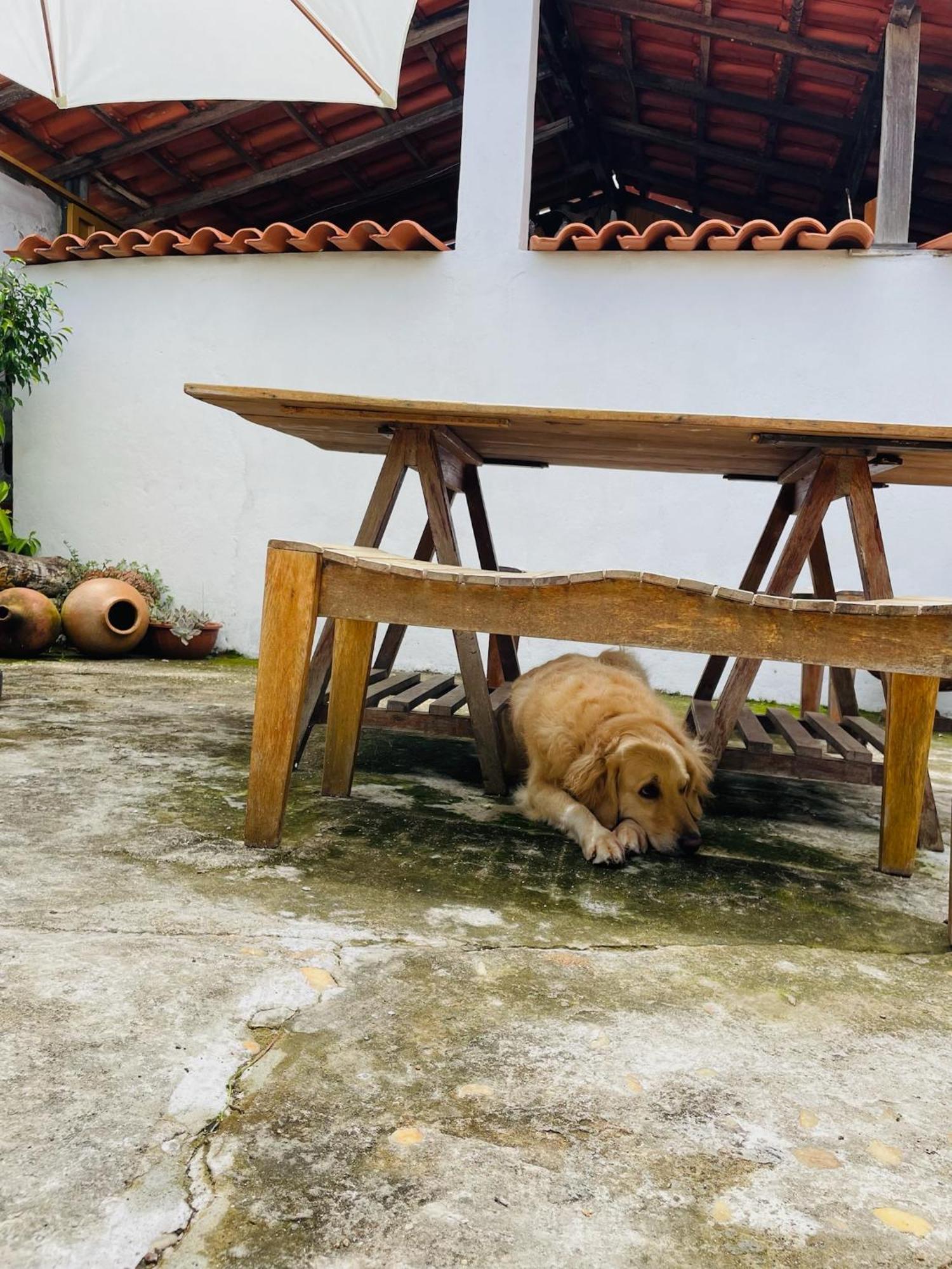 Casinha 87 Villa Tiradentes Ngoại thất bức ảnh