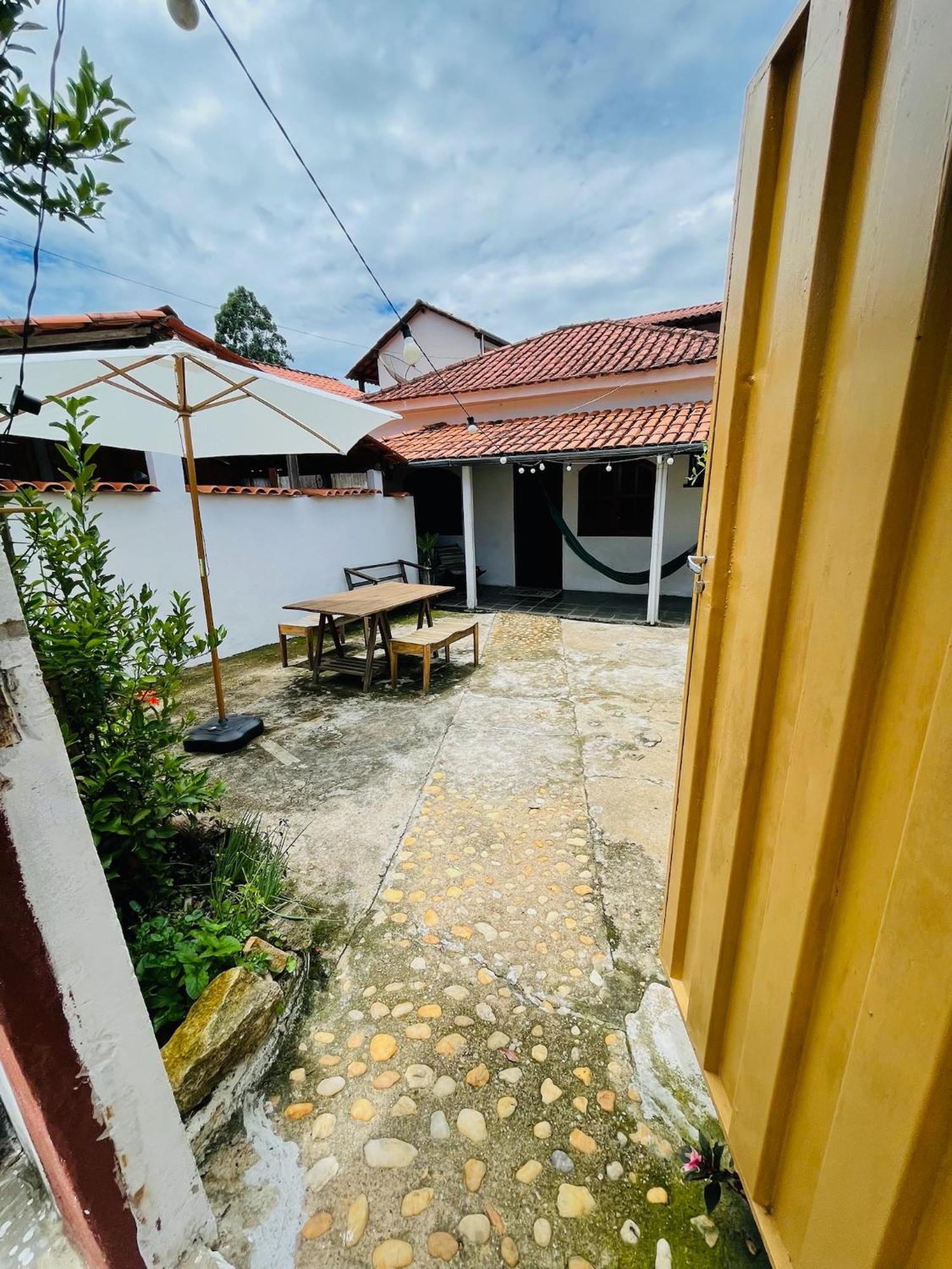 Casinha 87 Villa Tiradentes Ngoại thất bức ảnh