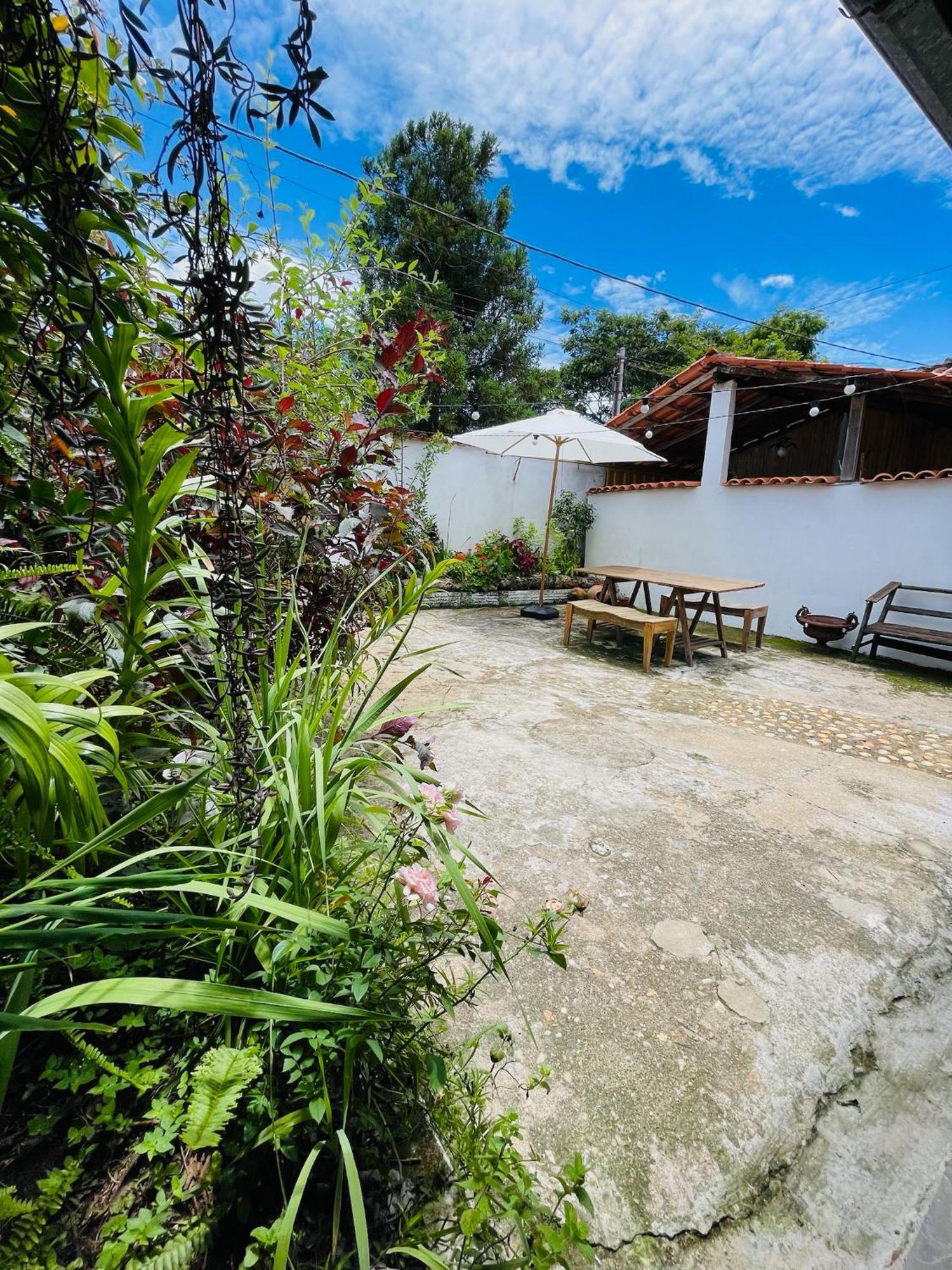 Casinha 87 Villa Tiradentes Ngoại thất bức ảnh