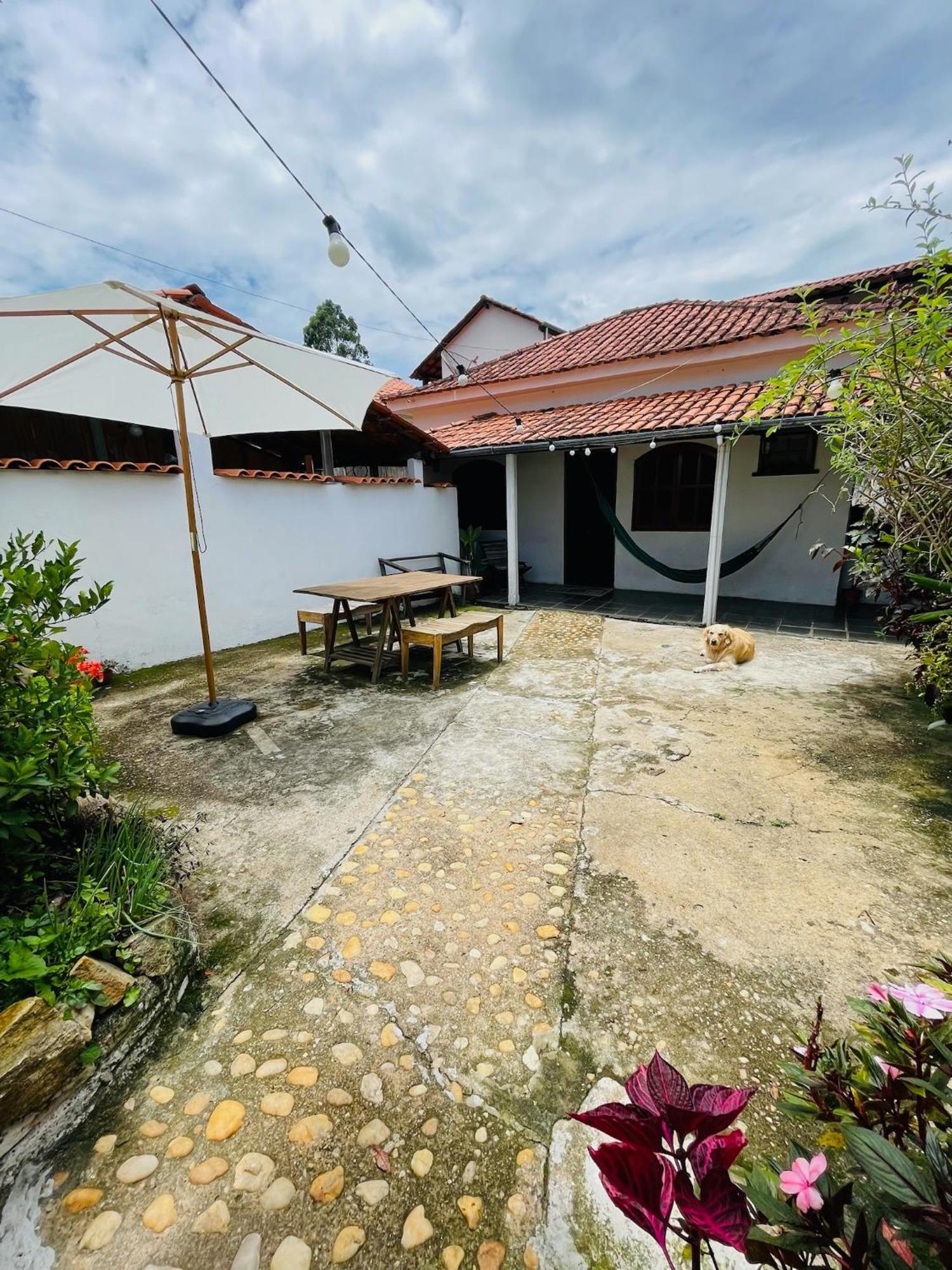 Casinha 87 Villa Tiradentes Ngoại thất bức ảnh