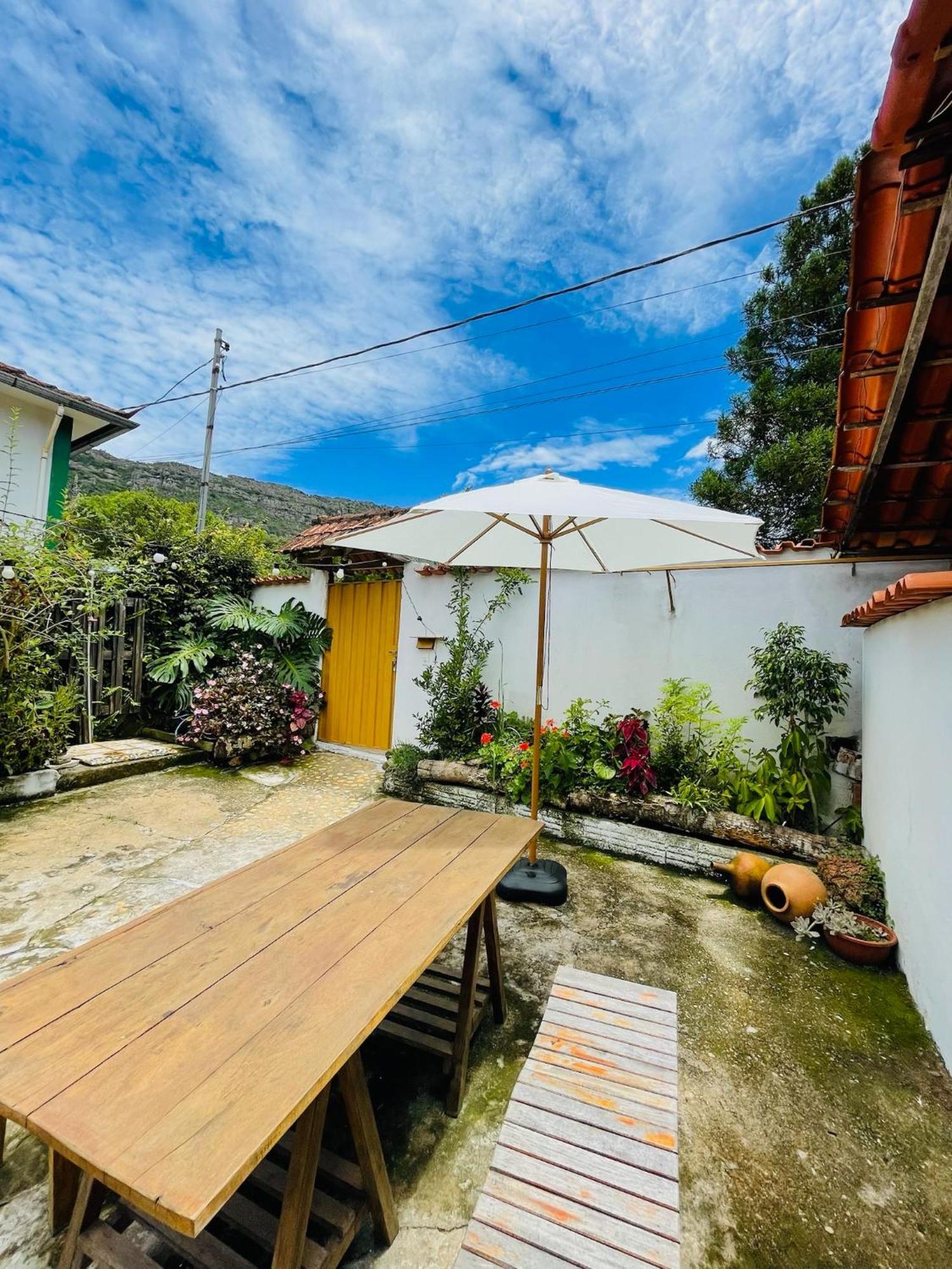 Casinha 87 Villa Tiradentes Ngoại thất bức ảnh