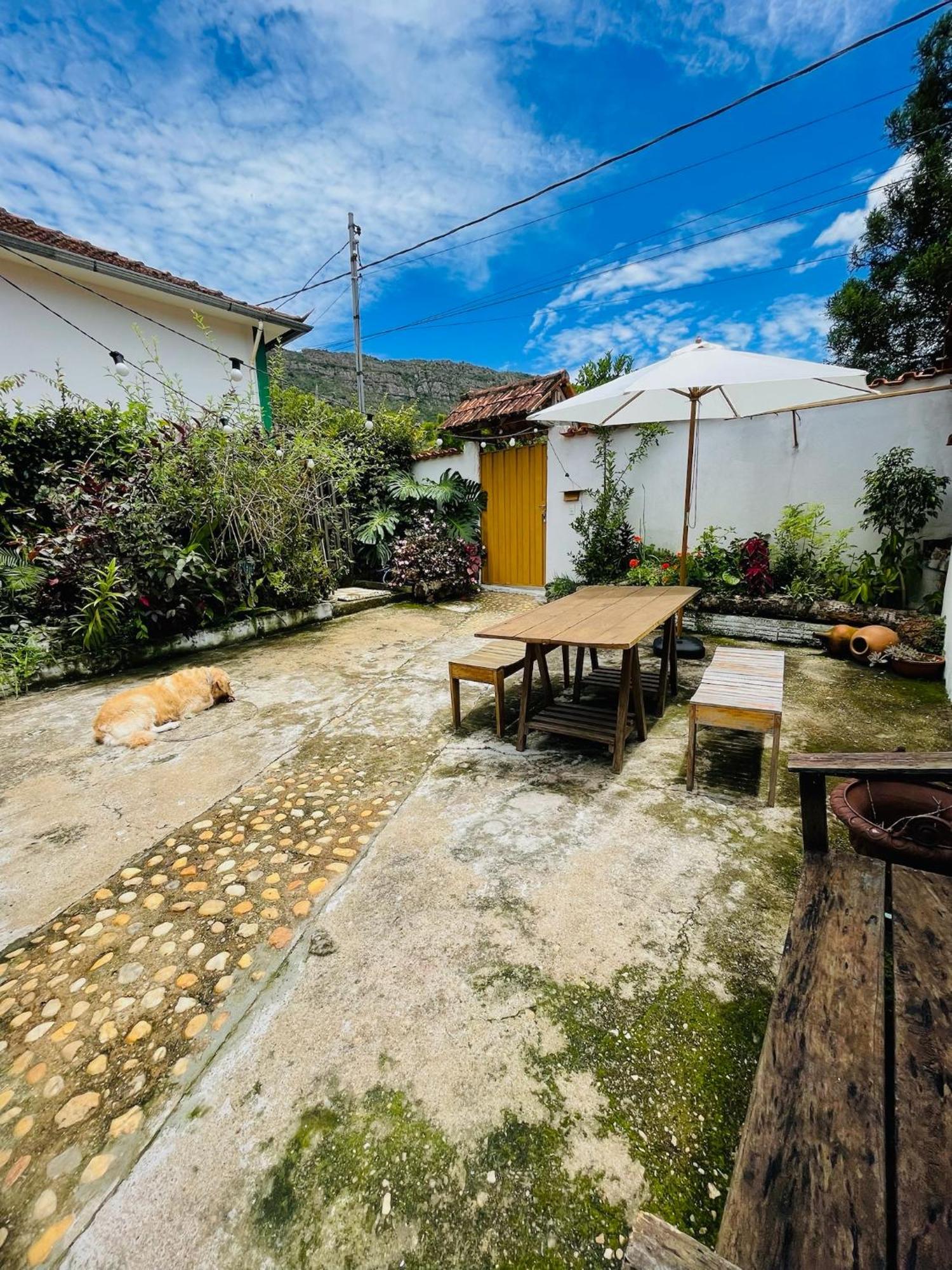 Casinha 87 Villa Tiradentes Ngoại thất bức ảnh