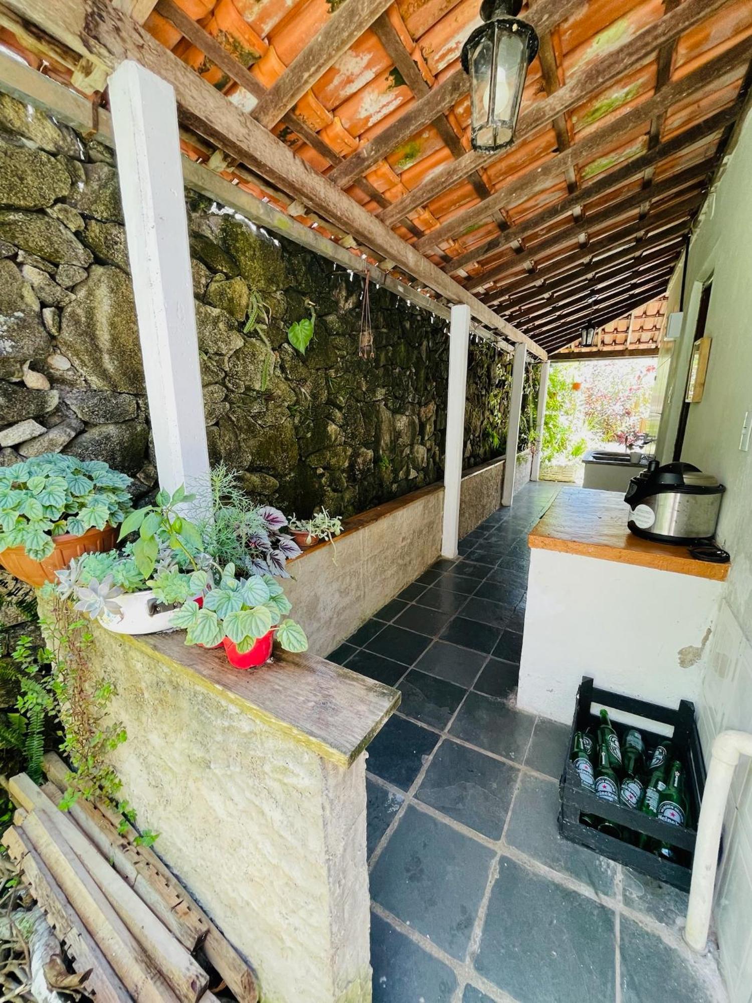 Casinha 87 Villa Tiradentes Ngoại thất bức ảnh