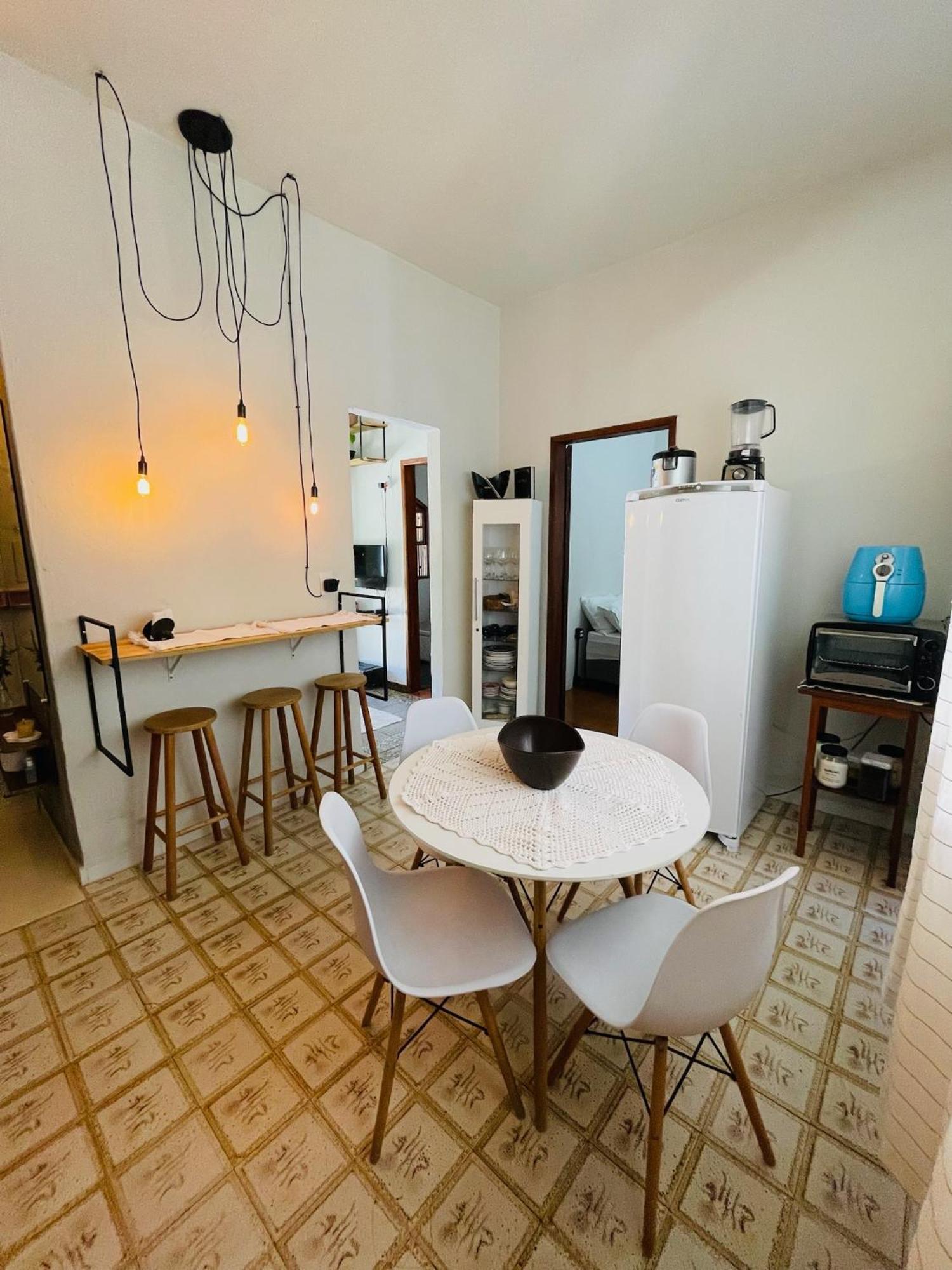 Casinha 87 Villa Tiradentes Ngoại thất bức ảnh