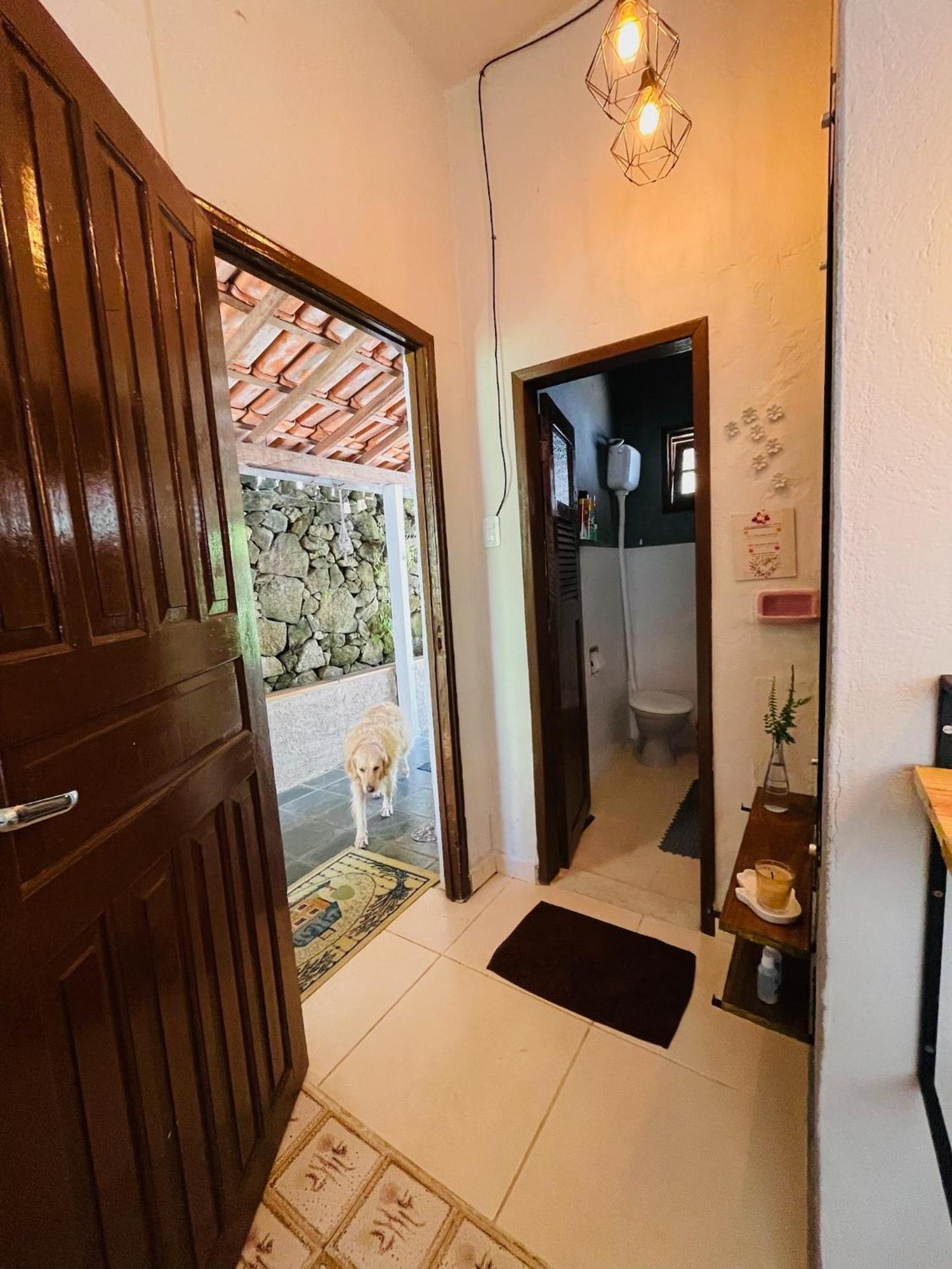 Casinha 87 Villa Tiradentes Ngoại thất bức ảnh