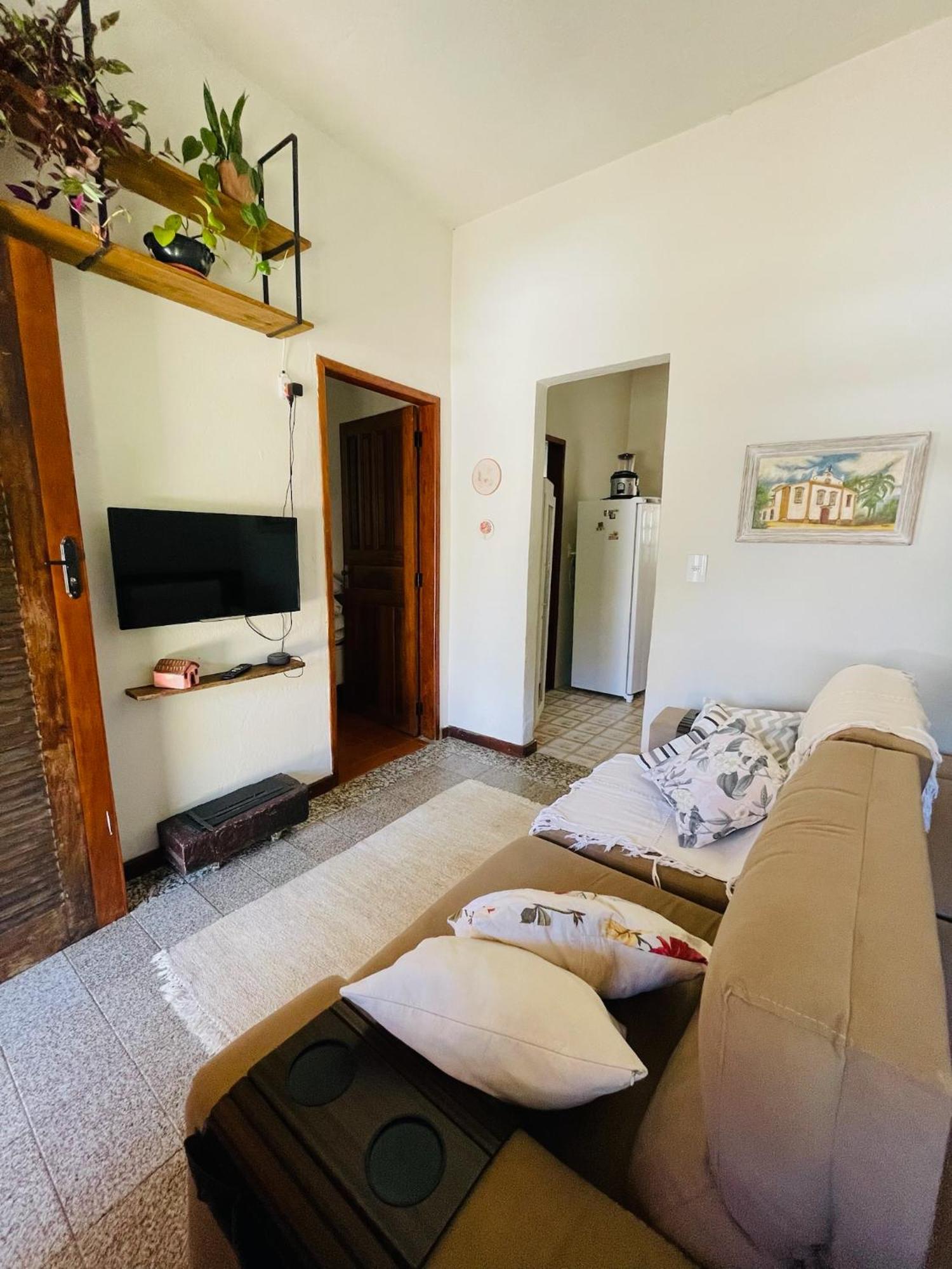 Casinha 87 Villa Tiradentes Ngoại thất bức ảnh