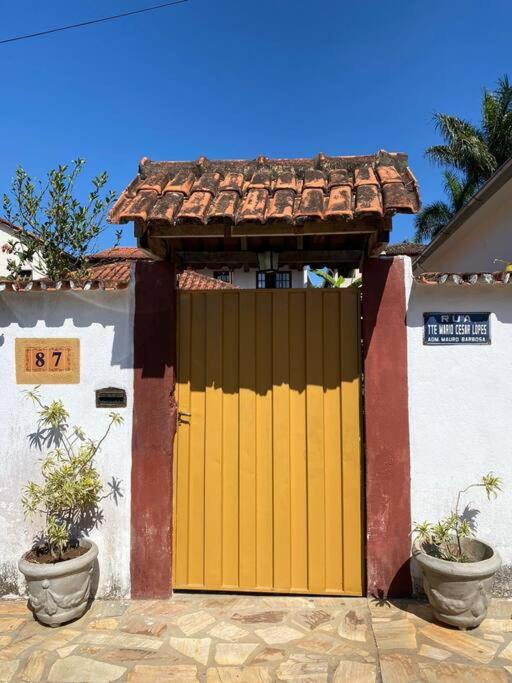Casinha 87 Villa Tiradentes Ngoại thất bức ảnh