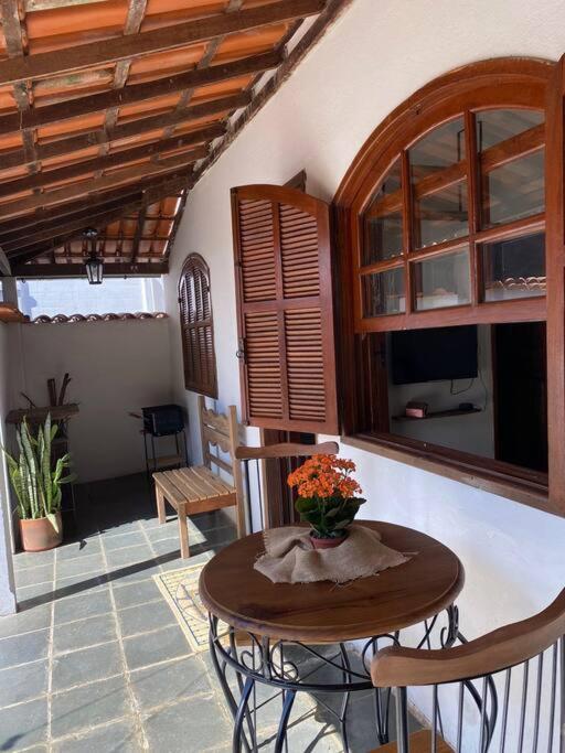 Casinha 87 Villa Tiradentes Ngoại thất bức ảnh