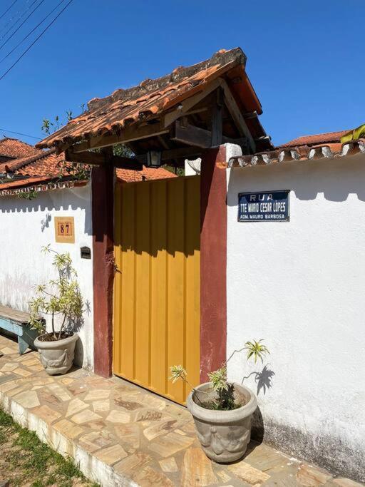 Casinha 87 Villa Tiradentes Ngoại thất bức ảnh